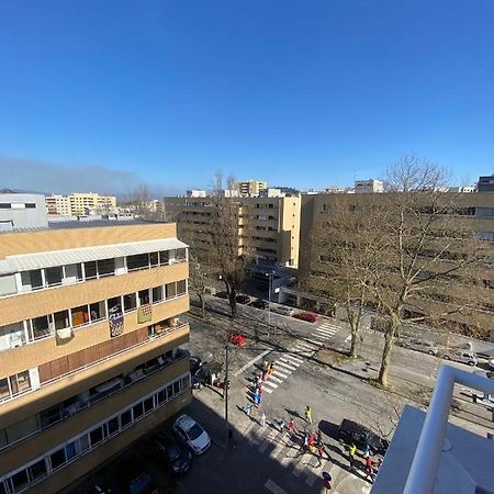 Apartamento Central Braga Eksteriør bilde