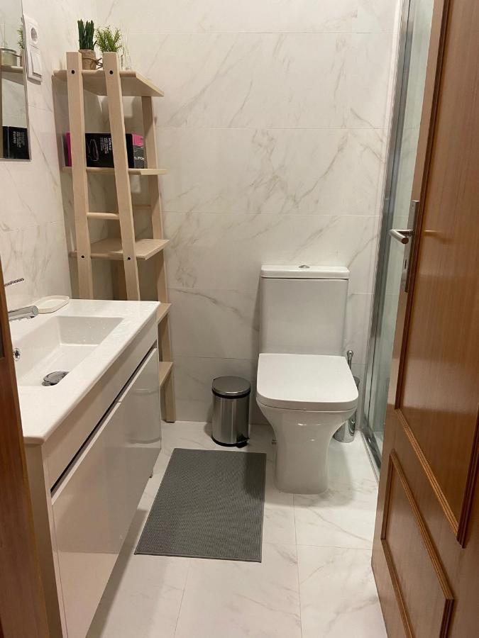Apartamento Central Braga Eksteriør bilde