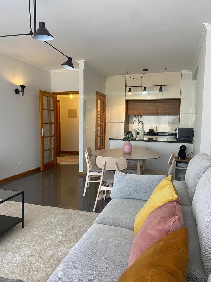 Apartamento Central Braga Eksteriør bilde