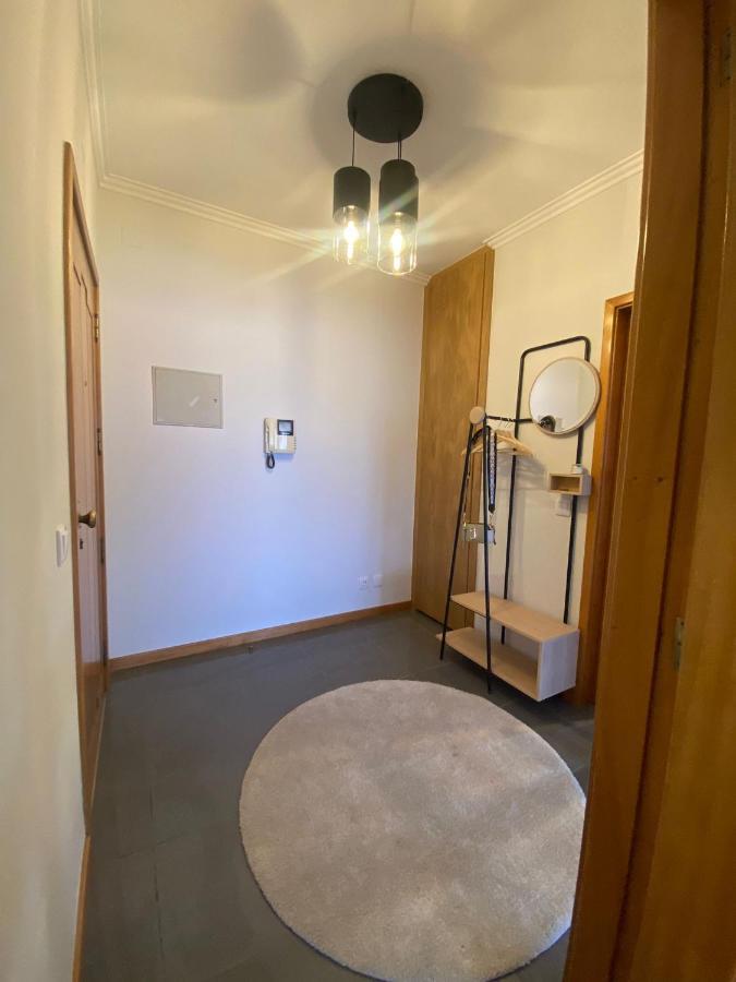 Apartamento Central Braga Eksteriør bilde