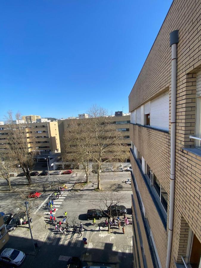 Apartamento Central Braga Eksteriør bilde